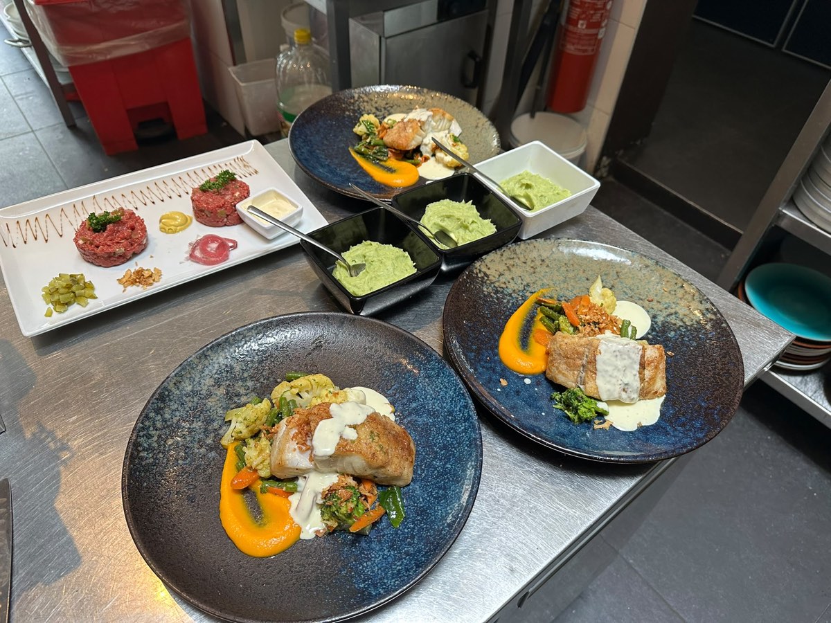 Gerechten uit onze keuken